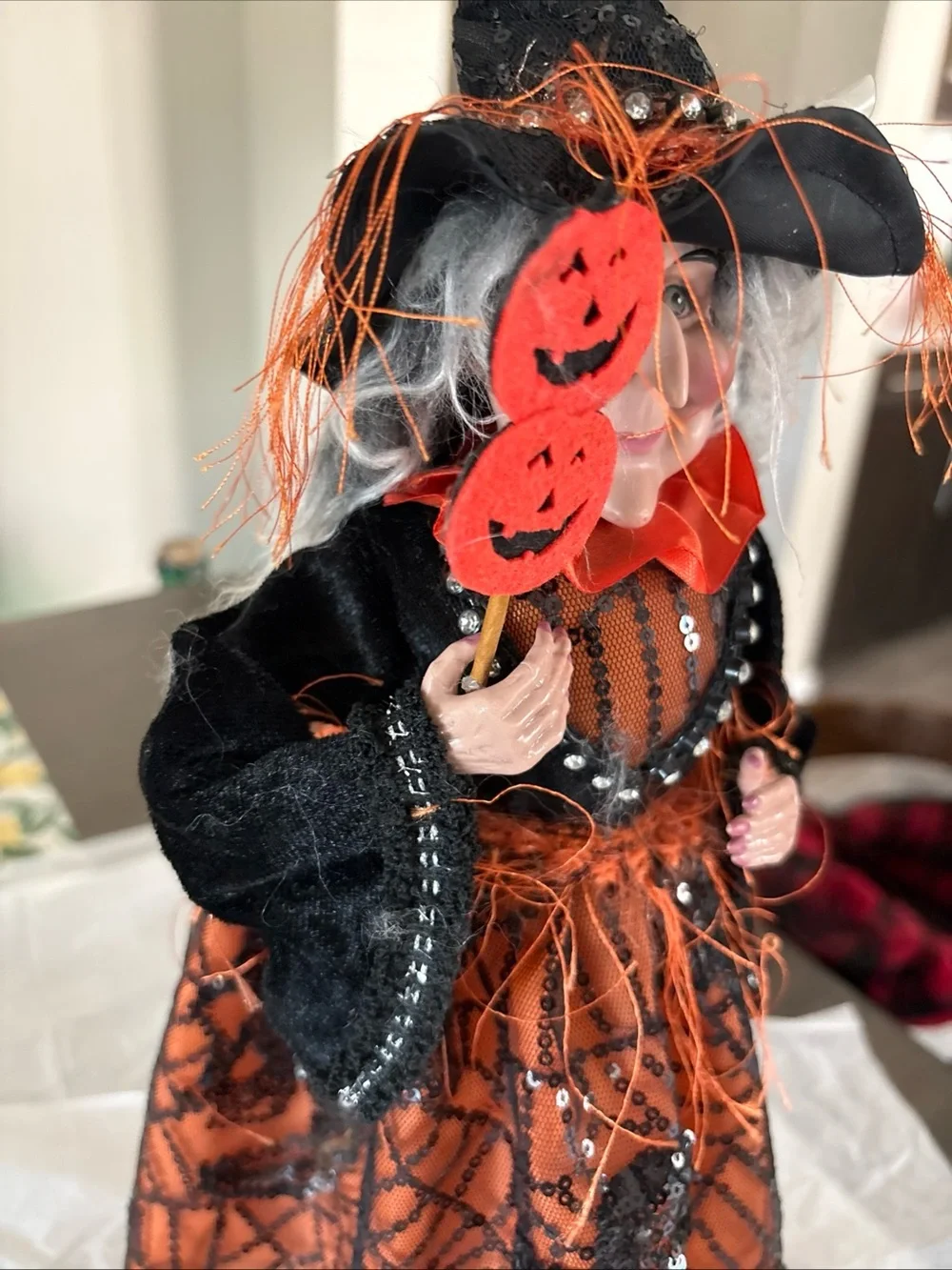 N/A halloween witch